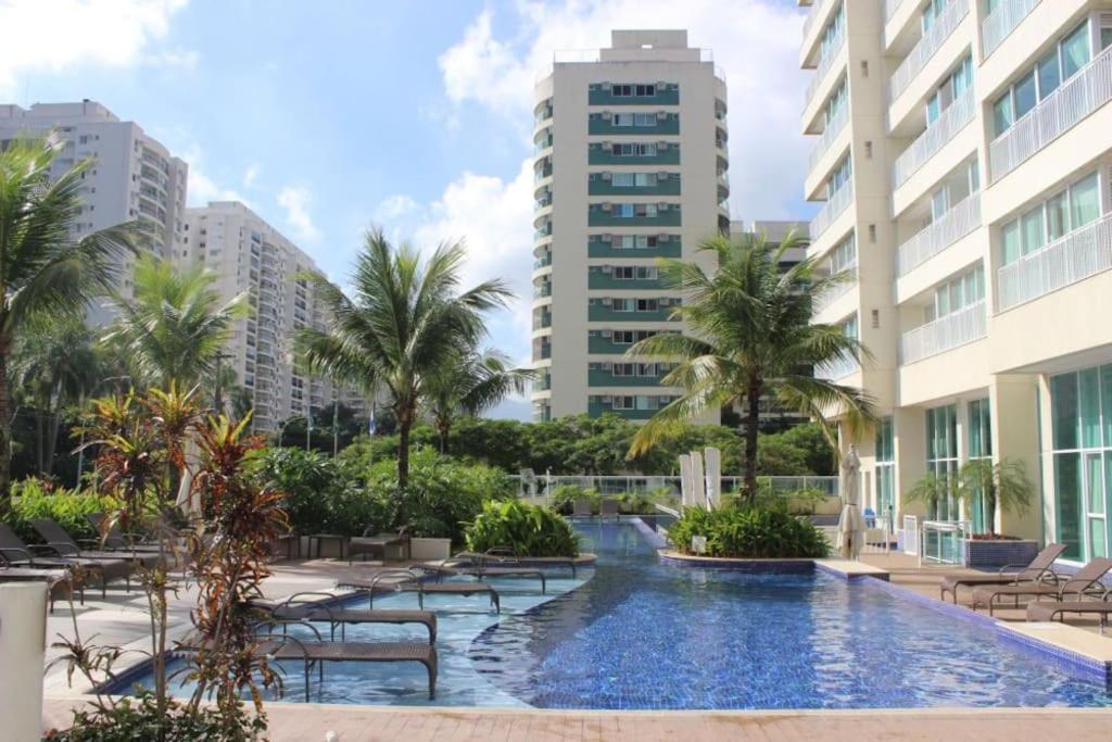 Suite Verano Stay Barra Rio de Janeiro Exterior photo
