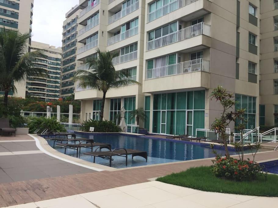 Suite Verano Stay Barra Rio de Janeiro Exterior photo