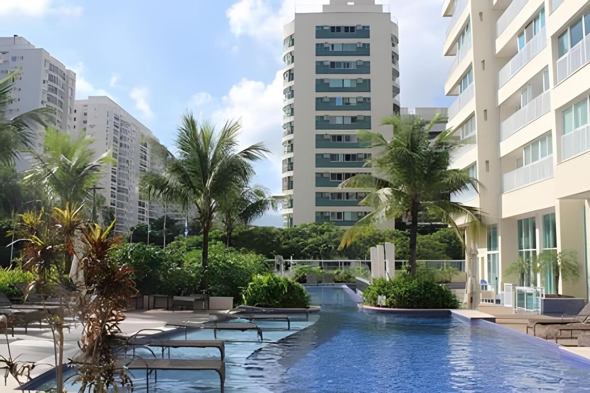Suite Verano Stay Barra Rio de Janeiro Exterior photo
