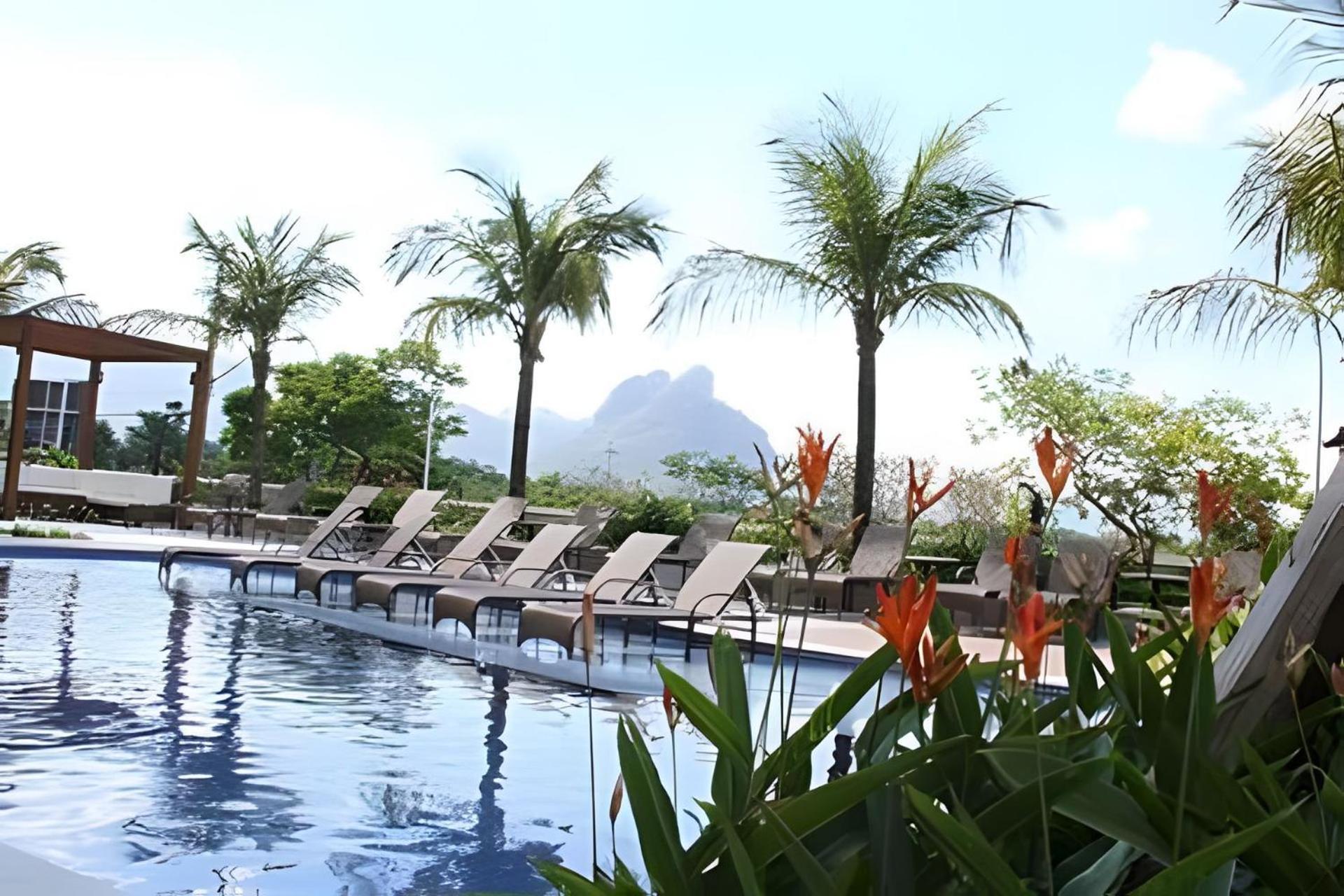 Suite Verano Stay Barra Rio de Janeiro Exterior photo